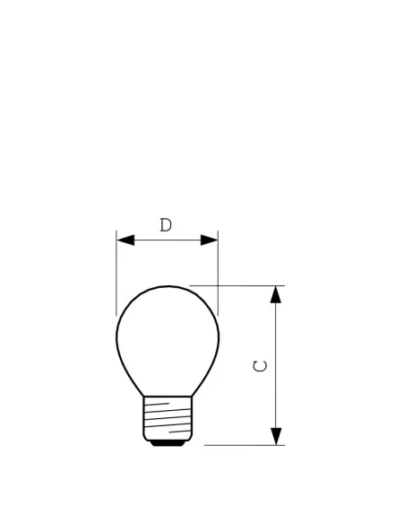 Philips Krypton 40W E27